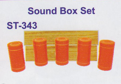 Manufacturers Exporters and Wholesale Suppliers of Sound Box Set New Delhi Delhi